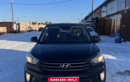 Hyundai Creta I рестайлинг, 2018 год, 1 220 000 рублей, 3 фотография