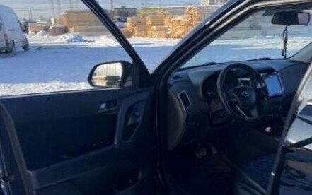Hyundai Creta I рестайлинг, 2018 год, 1 220 000 рублей, 6 фотография