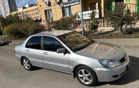 Mitsubishi Lancer IX, 2007 год, 430 000 рублей, 10 фотография