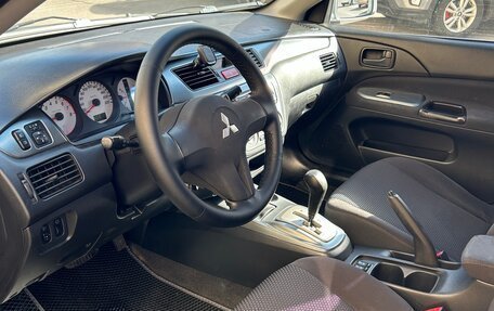 Mitsubishi Lancer IX, 2007 год, 430 000 рублей, 11 фотография