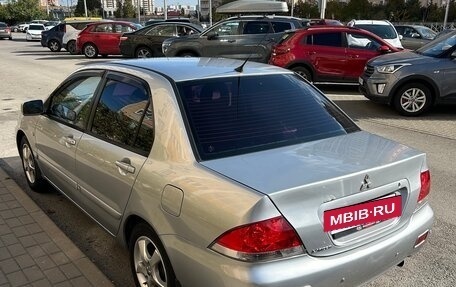 Mitsubishi Lancer IX, 2007 год, 430 000 рублей, 8 фотография