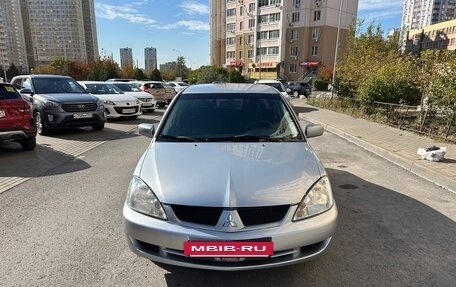 Mitsubishi Lancer IX, 2007 год, 430 000 рублей, 5 фотография