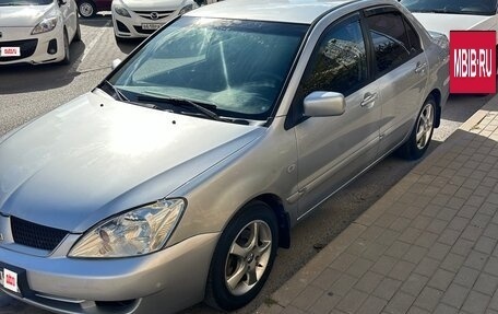 Mitsubishi Lancer IX, 2007 год, 430 000 рублей, 9 фотография