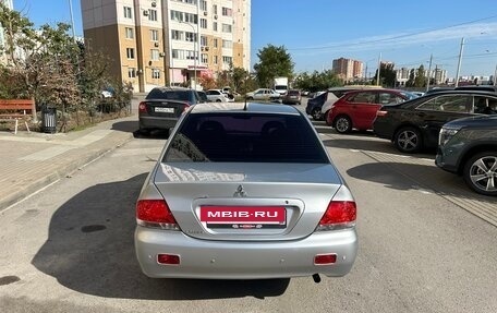 Mitsubishi Lancer IX, 2007 год, 430 000 рублей, 4 фотография