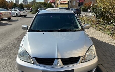 Mitsubishi Lancer IX, 2007 год, 430 000 рублей, 6 фотография