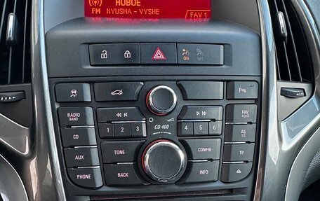 Opel Astra J, 2013 год, 980 000 рублей, 7 фотография