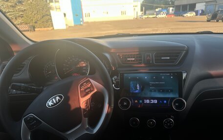 KIA Rio III рестайлинг, 2017 год, 670 000 рублей, 5 фотография
