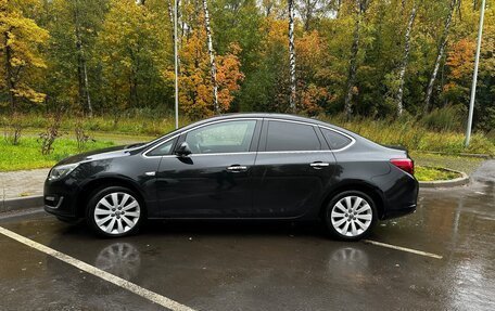 Opel Astra J, 2013 год, 980 000 рублей, 4 фотография