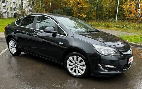 Opel Astra J, 2013 год, 980 000 рублей, 5 фотография