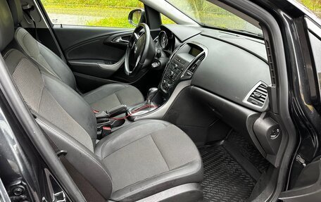 Opel Astra J, 2013 год, 980 000 рублей, 10 фотография