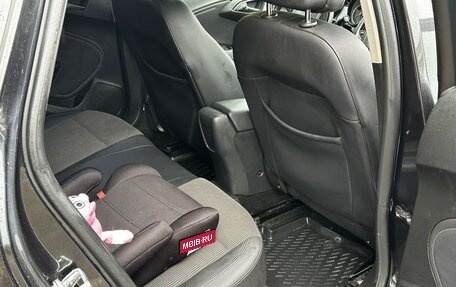 Opel Astra J, 2013 год, 980 000 рублей, 9 фотография