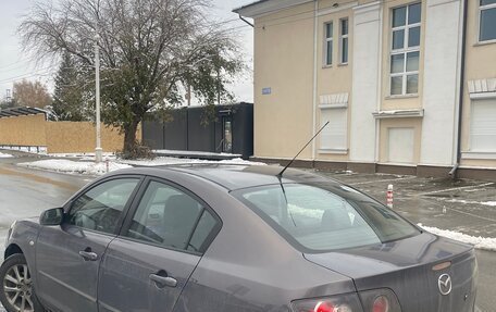 Mazda 3, 2008 год, 700 000 рублей, 7 фотография