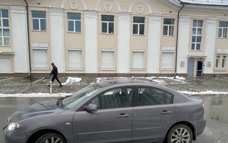 Mazda 3, 2008 год, 700 000 рублей, 8 фотография