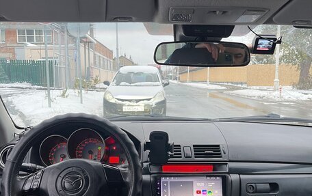 Mazda 3, 2008 год, 700 000 рублей, 12 фотография