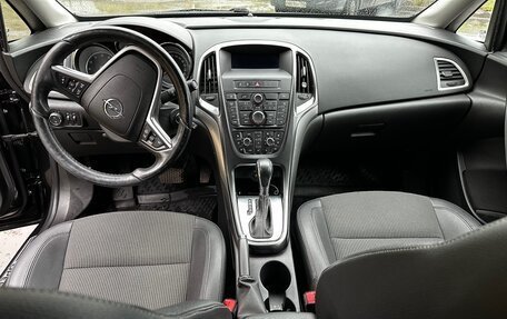 Opel Astra J, 2013 год, 980 000 рублей, 13 фотография