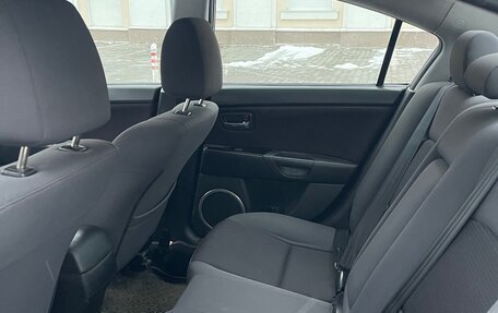 Mazda 3, 2008 год, 700 000 рублей, 13 фотография