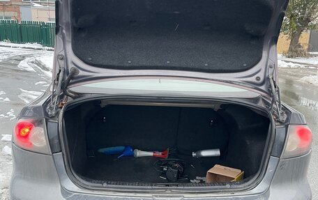 Mazda 3, 2008 год, 700 000 рублей, 14 фотография