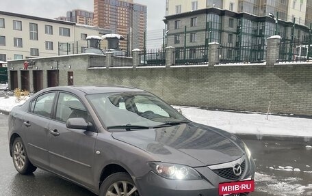 Mazda 3, 2008 год, 700 000 рублей, 5 фотография