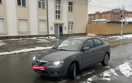 Mazda 3, 2008 год, 700 000 рублей, 2 фотография