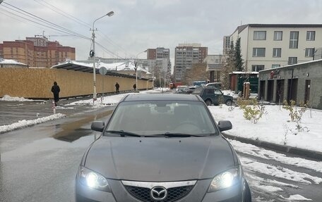 Mazda 3, 2008 год, 700 000 рублей, 4 фотография