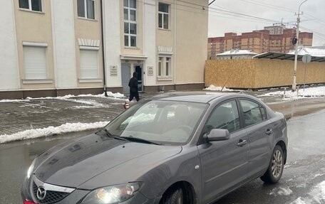 Mazda 3, 2008 год, 700 000 рублей, 3 фотография