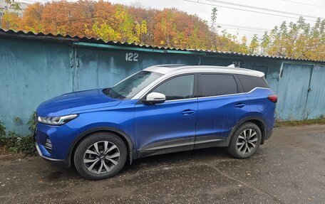 Chery Tiggo 7 Pro, 2021 год, 1 400 000 рублей, 8 фотография