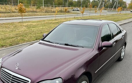 Mercedes-Benz S-Класс, 1999 год, 500 000 рублей, 5 фотография