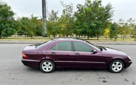 Mercedes-Benz S-Класс, 1999 год, 500 000 рублей, 3 фотография