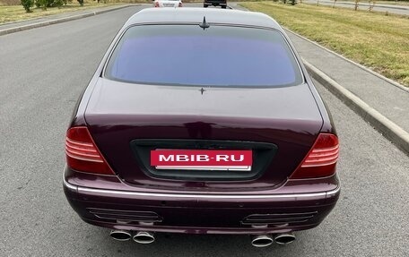 Mercedes-Benz S-Класс, 1999 год, 500 000 рублей, 2 фотография