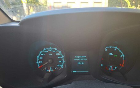 Chevrolet TrailBlazer II, 2014 год, 1 100 000 рублей, 4 фотография