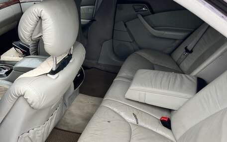Mercedes-Benz S-Класс, 1999 год, 500 000 рублей, 9 фотография