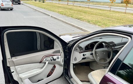 Mercedes-Benz S-Класс, 1999 год, 500 000 рублей, 10 фотография