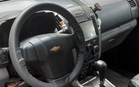 Chevrolet TrailBlazer II, 2014 год, 1 100 000 рублей, 9 фотография