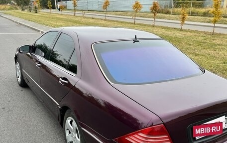 Mercedes-Benz S-Класс, 1999 год, 500 000 рублей, 8 фотография