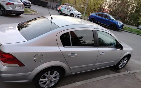 Opel Astra H, 2012 год, 750 000 рублей, 3 фотография