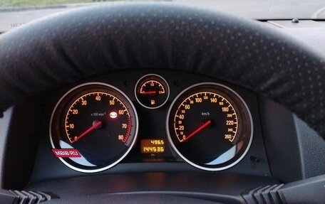 Opel Astra H, 2012 год, 750 000 рублей, 6 фотография
