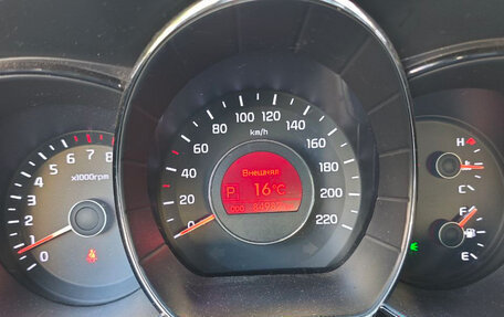 KIA Rio III рестайлинг, 2011 год, 800 000 рублей, 7 фотография