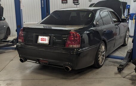 Toyota Crown Majesta, 2000 год, 1 300 000 рублей, 4 фотография