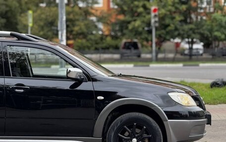 Mitsubishi Outlander III рестайлинг 3, 2006 год, 875 000 рублей, 7 фотография