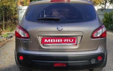 Nissan Qashqai, 2011 год, 780 000 рублей, 8 фотография