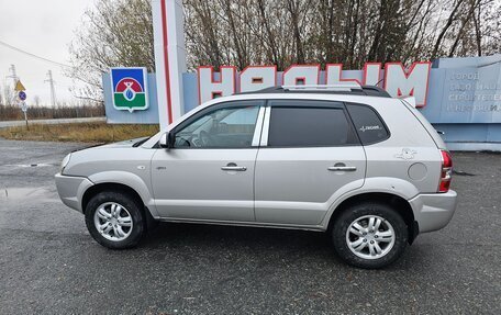 Hyundai Tucson III, 2007 год, 700 000 рублей, 4 фотография