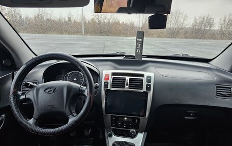 Hyundai Tucson III, 2007 год, 700 000 рублей, 5 фотография