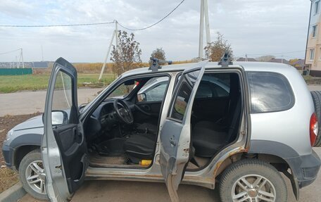 Chevrolet Niva I рестайлинг, 2013 год, 400 000 рублей, 5 фотография