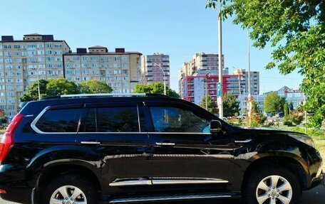 Haval H9 I рестайлинг, 2017 год, 1 798 000 рублей, 2 фотография