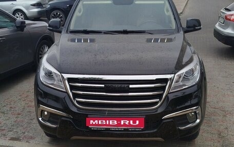Haval H9 I рестайлинг, 2017 год, 1 798 000 рублей, 5 фотография