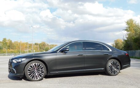 Mercedes-Benz S-Класс, 2021 год, 11 999 999 рублей, 3 фотография
