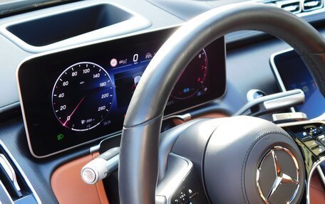 Mercedes-Benz S-Класс, 2021 год, 11 999 999 рублей, 14 фотография
