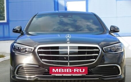 Mercedes-Benz S-Класс, 2021 год, 11 999 999 рублей, 11 фотография