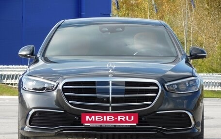 Mercedes-Benz S-Класс, 2021 год, 11 999 999 рублей, 9 фотография
