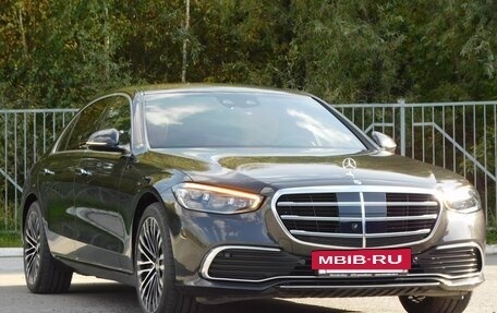 Mercedes-Benz S-Класс, 2021 год, 11 999 999 рублей, 4 фотография